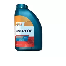 Aceite Repsol 20w-50 Base Sintetica 1 Litro