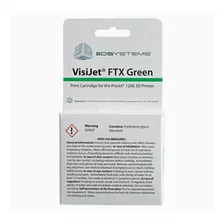 Cartucho Visijet Ftx Cast (paquete X 10) Green 