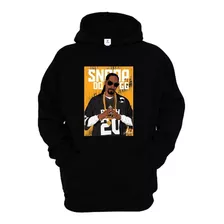 Sudadera Hoodie Snoop Dogg Vm Mod2