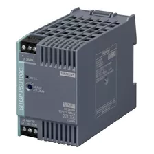 Fuente Monofásica E:120-230v Ac S:24vdc 4a Sitop Psu Siemens