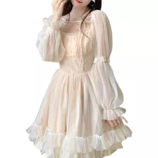 Vestido Lolita Kawaii