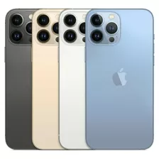 Apple iPhone 13 Pro Max Grafito Dorado, Plateado, Azul Siera