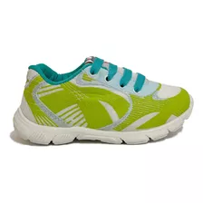 Zapatillas Urbana Toy Nene Verde Toyh22v