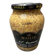 Mostarda Importada L'ancienne Maille 845g - França