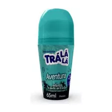 Desodorante Infantil Rollon Trá Lá Lá Kids Aventura 65ml