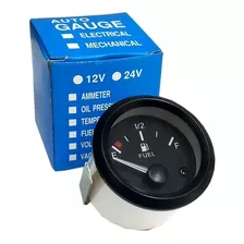 Reloj Medidor Combustible Electr. Con Flotador - Cymaco