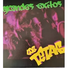 Vinilo Los Tetas Grandes Exitos Nuevo Y Sellado