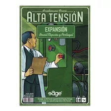 Alta Tension: España Y Portugal / Brasil + Collector Box