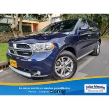 Dodge Durango 3.6 Sxt 4x4