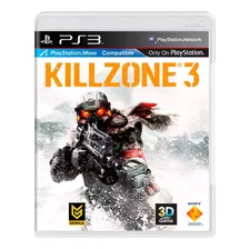 Killzone 3 - Ps3 - Usado
