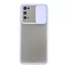 Case Funda - Protector De Cámara Para Galaxy S11/ S20