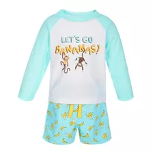 Ropa De Baño Nonkey Para Bebe Niño