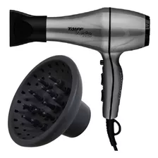 Secador De Cabelo Taiff Style Pro 2000w C/ Difusor De Cachos