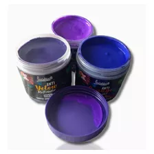 Tripack Matizadores Blue Black Violet