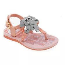 Sandalias Ojotas Vizzia Niñas Nenas Bb540-98 Bebece Calzados