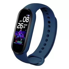 Smartwatch M6 Band Watch. Modo Deportes Sueño Frec. Cardiaca