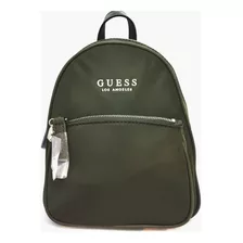 Mochila Guess Tipo Backpack Chica
