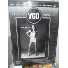 Dvd - Mariah Carey - Mariah - Video Colection - Original