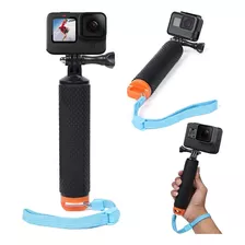 Monopod Flotante Acuatico Sumergible Aquapod Gopro Sjcam