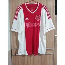 Camisa Do Ajax Home 2012/13