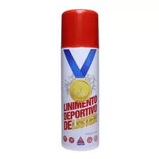 Linimiento Deportivo Lister 200 Ml