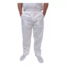 Calça Oxford Uniforme Profissional Açougueiro Padaria 