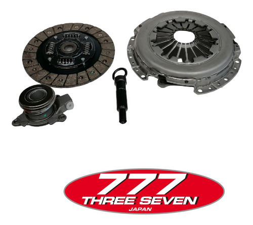 Kit De Clutch Suzuki Sx4 2.0 Lts 2008 2009 2010 2011 2012 13 Foto 2