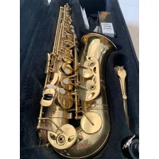 Saxo Alto Prelude By Conn-selmer Con Estuche Original Rígido