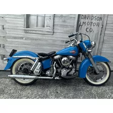 Harley Davidson Panhead
