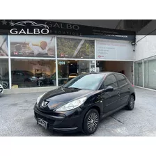 Peugeot 207 Compact 1.4 Retira Con Usd - Galbo