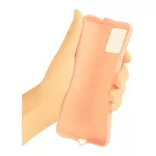 Capinha Silicone Tpu Para Celular Galaxy A71 +película 3d