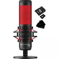 El Mas Nuevo Hyperx - Microfono De Condensador Electret M...