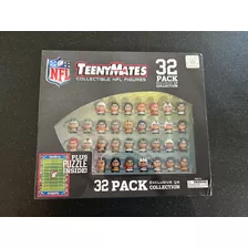 Pack 32 Miniaturas Teenymates Nfl