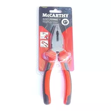 Pinza Alicate Universal Mc Carthy 7 Pulgada Mango Bimaterial