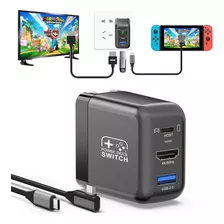 Base De Tv Portátil Para Oled Nintendo Switch