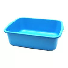 Bandeja Higiênica Para Gatos Elite Grande - Azul