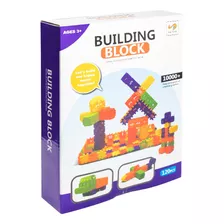 Bloques Construcción Imaginación Niños Niñas Interactivo 