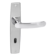 Fechadura Inox Premium Interna 2700/41 Aliança