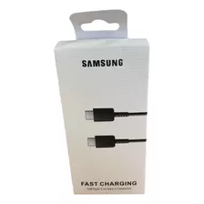 Cable Samsung Original C A C Carga Rapida