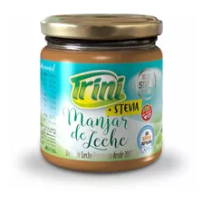 Dulce De Leche Sin Azucar Trini Con Stevia Sin Tacc X 200 Gr