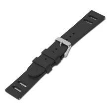 Pulseira Borracha Preto Victorinox Fieldforce 21mm