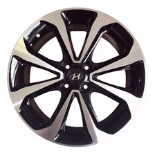 Roda Hyundai Hb20 Aro 14 Furação 4x100 Vx-31 (jogo) + Bicos