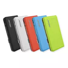 Carregador Portátil Power Bank Bateria 10000mah 10u Jwcom