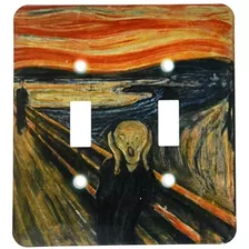 El Grito De Edvard Munch