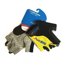 Guantes Ciclismo Xds Rápida Extrac. Gel Malla Y Secado Amari