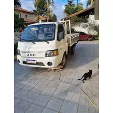 Caminhão Jac V260 Completa