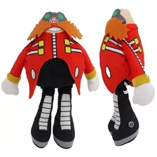 Peluche Dr Eggman De Sonic