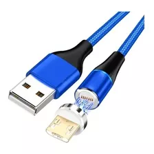 Cabo Usb Magnético 187- Type V8