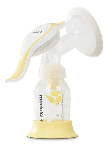 Bomba Manual Extratora De Leite Harmony Flex - Medela
