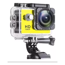 Sport Cam Full He 1080pCamara Deportiva Go Pro (4k)